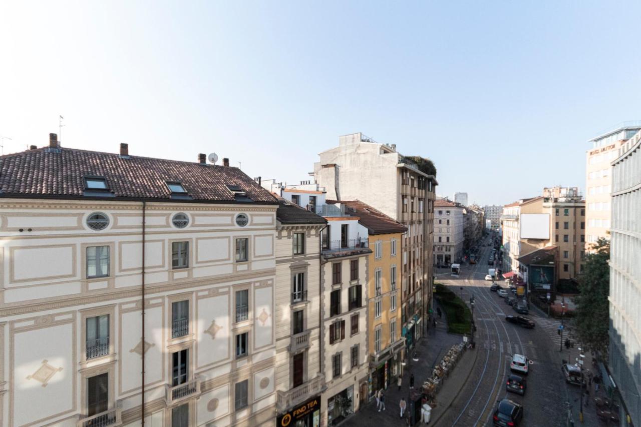 Via Torino Apartment 3 Milano Dış mekan fotoğraf